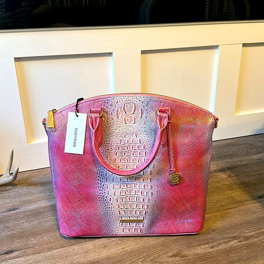 💕 BRAHMIN Duxbury Sundial Large bag 💕